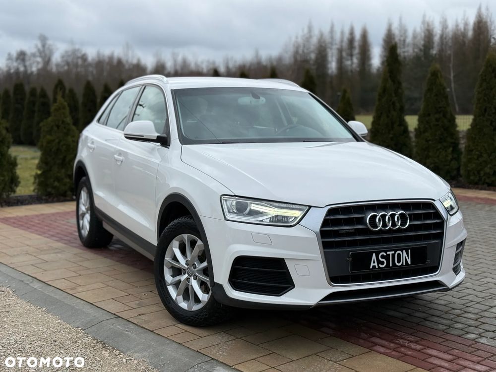 Audi Q3 2.0 TDI Quattro Design - 4