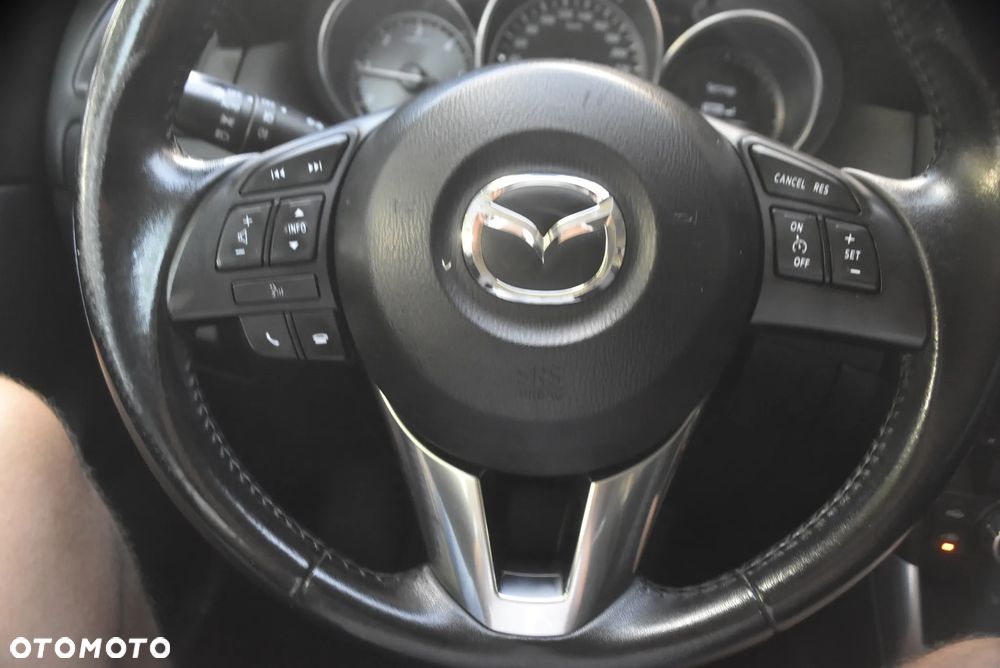 Mazda CX-5 2.2 SKYACTIV-D Center-Line - 15