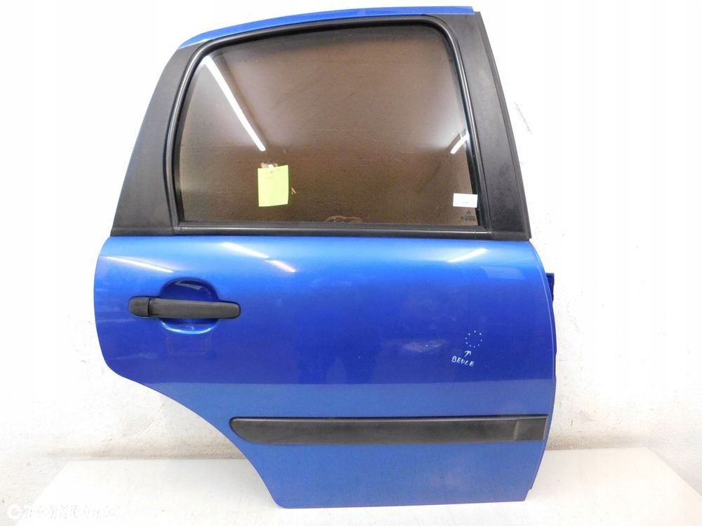 drzwi tylne prawe citroen c3 i 1.4hdi 05r - 1