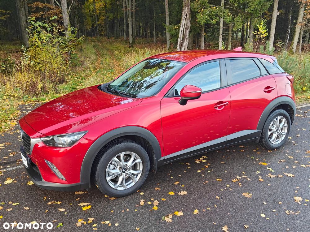 Mazda CX-3 2.0 Skypassion - 6