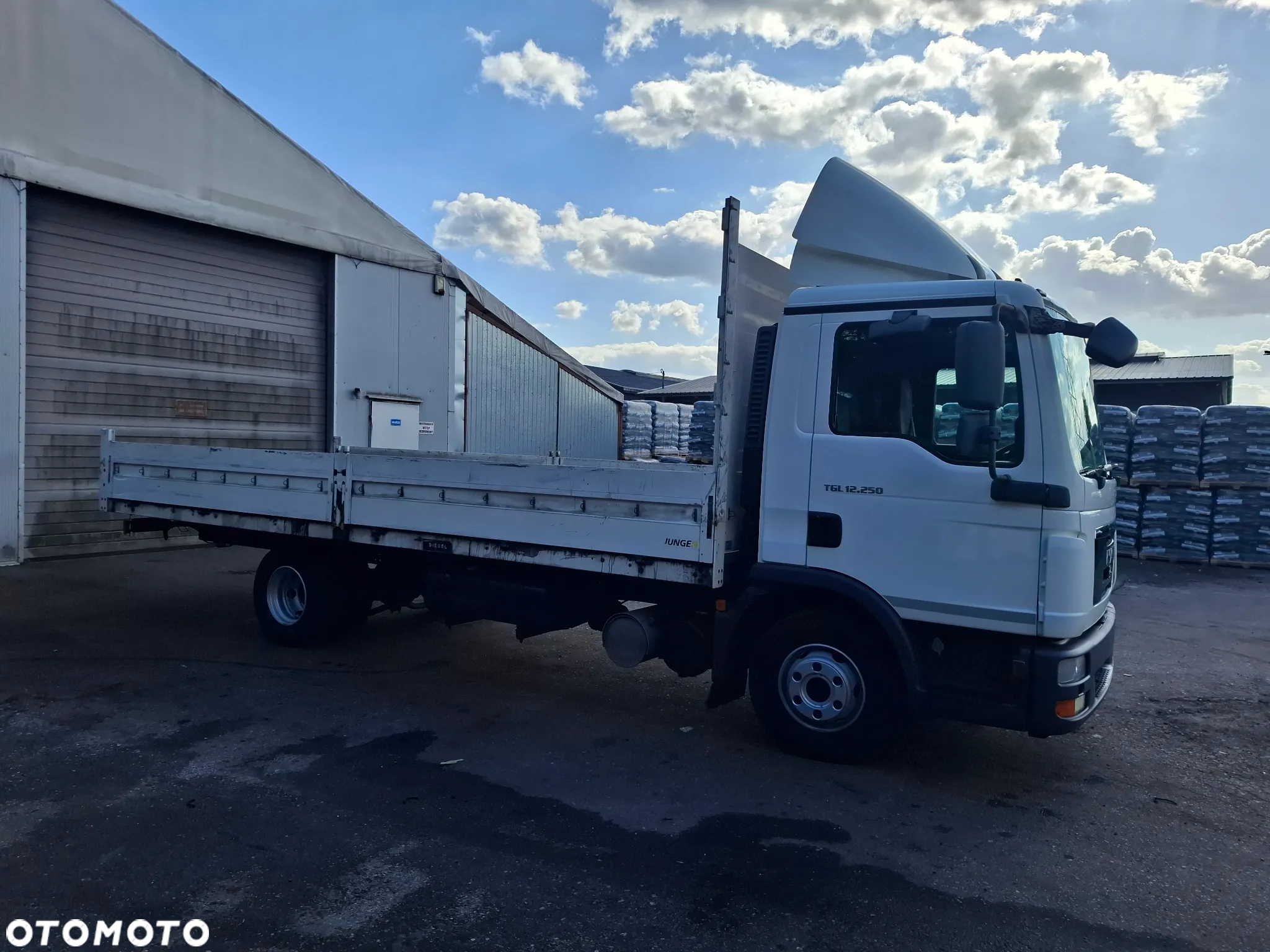 MAN TGL 12.250 - 2