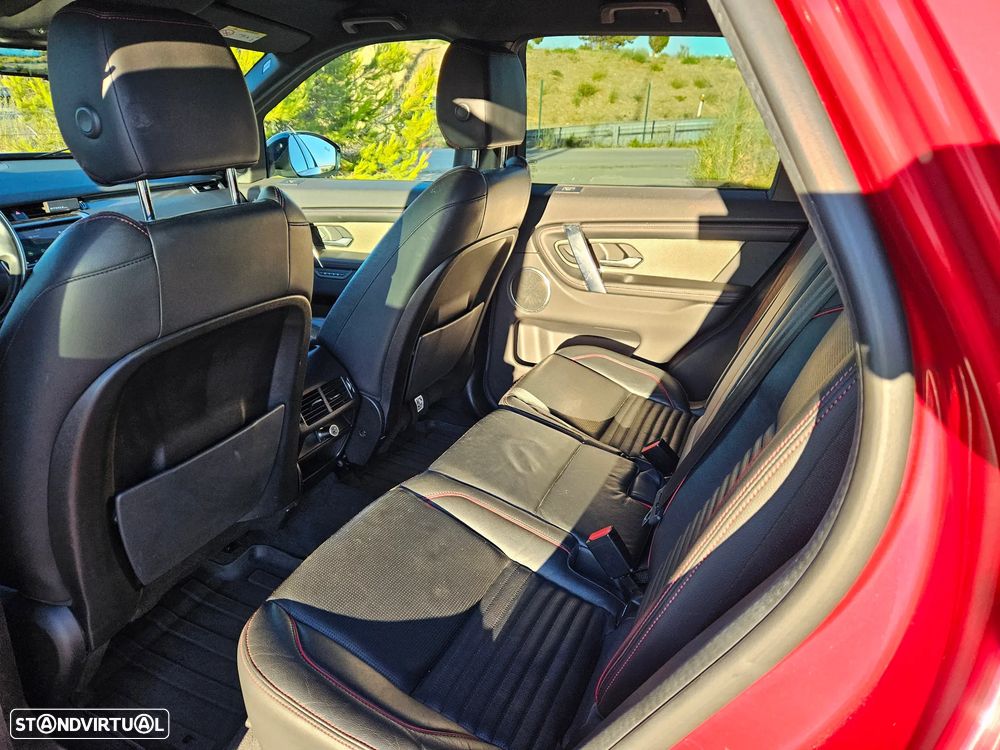 Land Rover Discovery Sport D150 R-Dynamic - 15