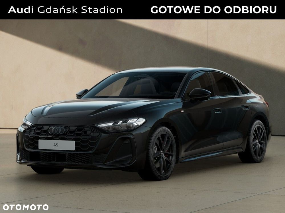 Audi A5 Limousine TFSI Quattro S tronic - 1