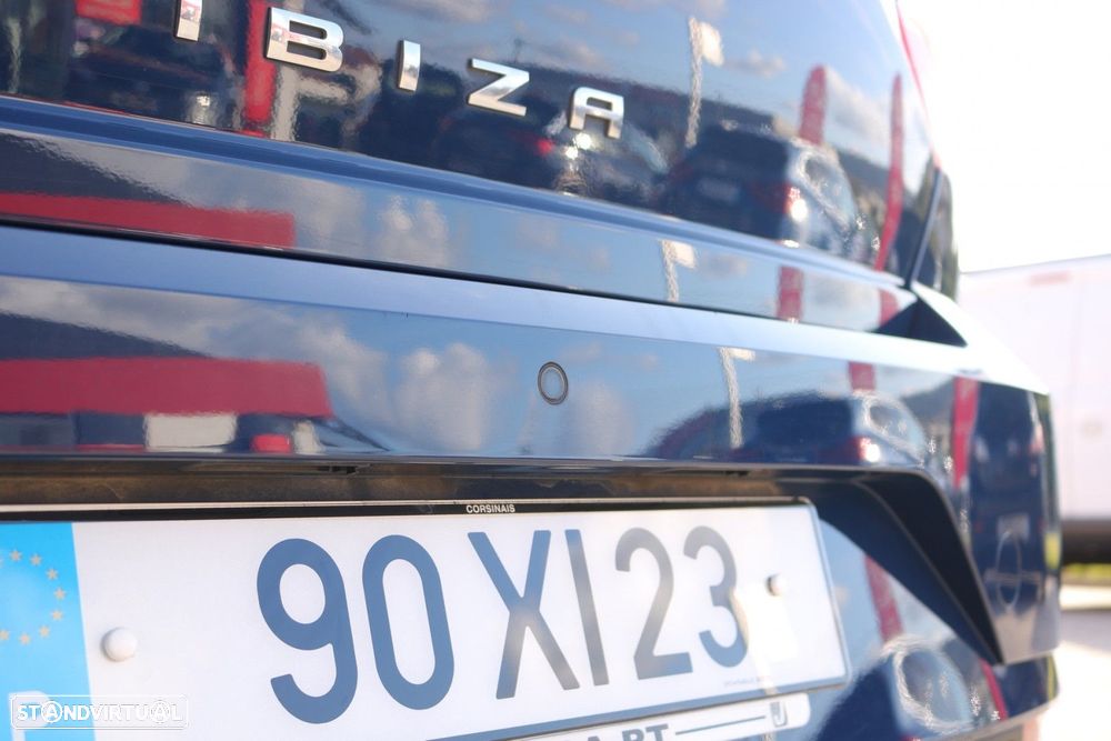 SEAT Ibiza 1.6 TDI Style DSG - 12