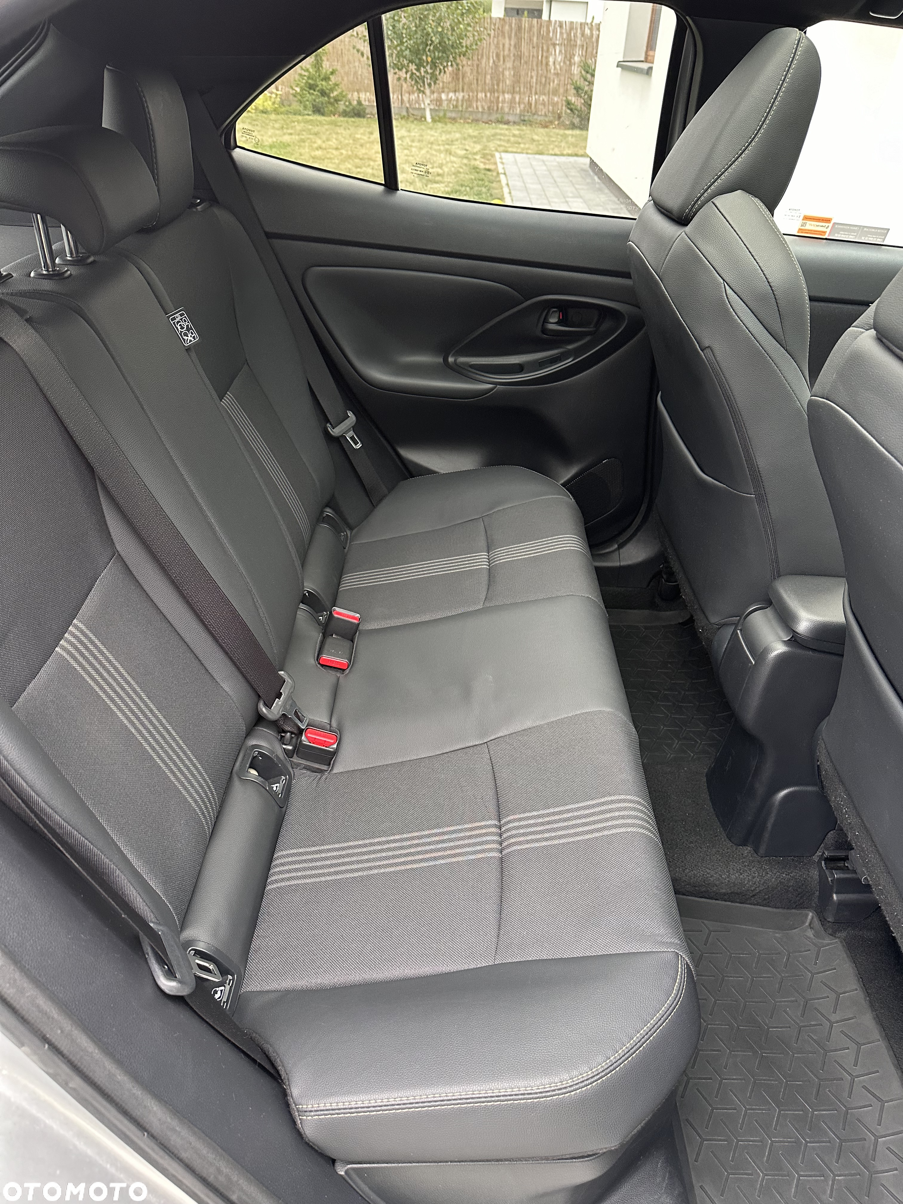 Toyota Yaris Cross Hybrid 1.5 Adventure - 19