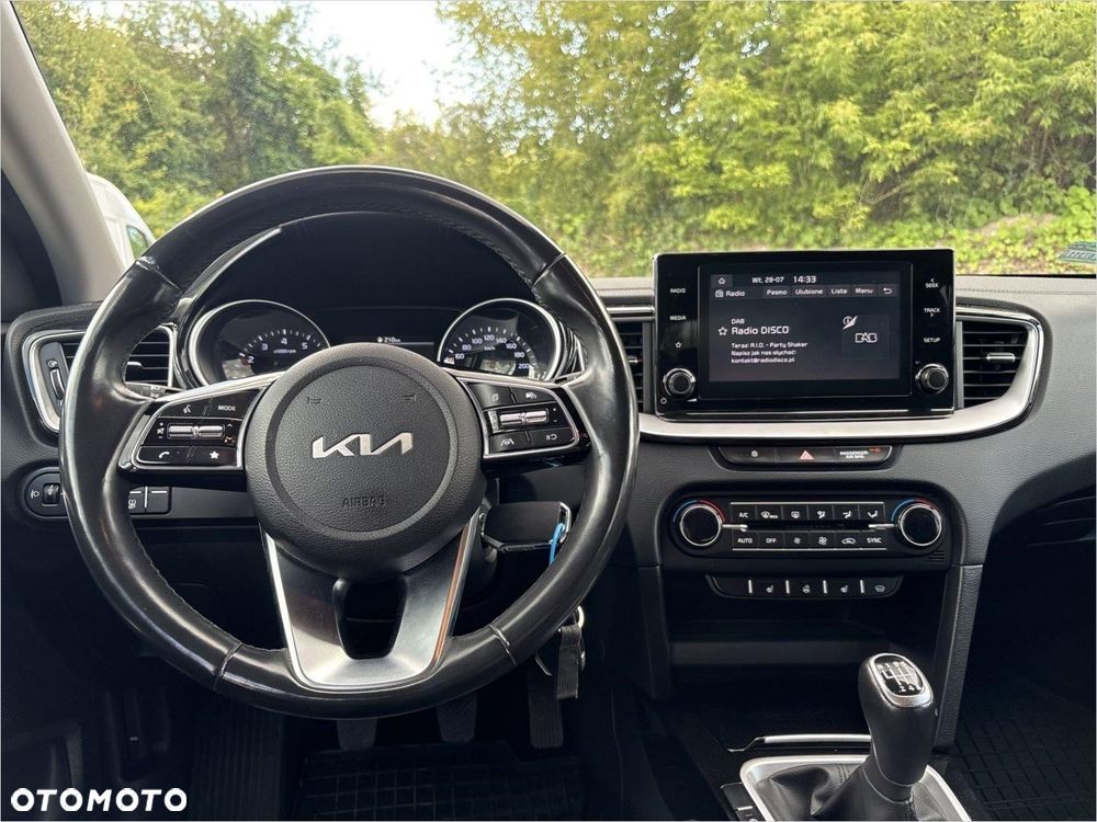 Kia Ceed 1.5 T-GDI L - 14