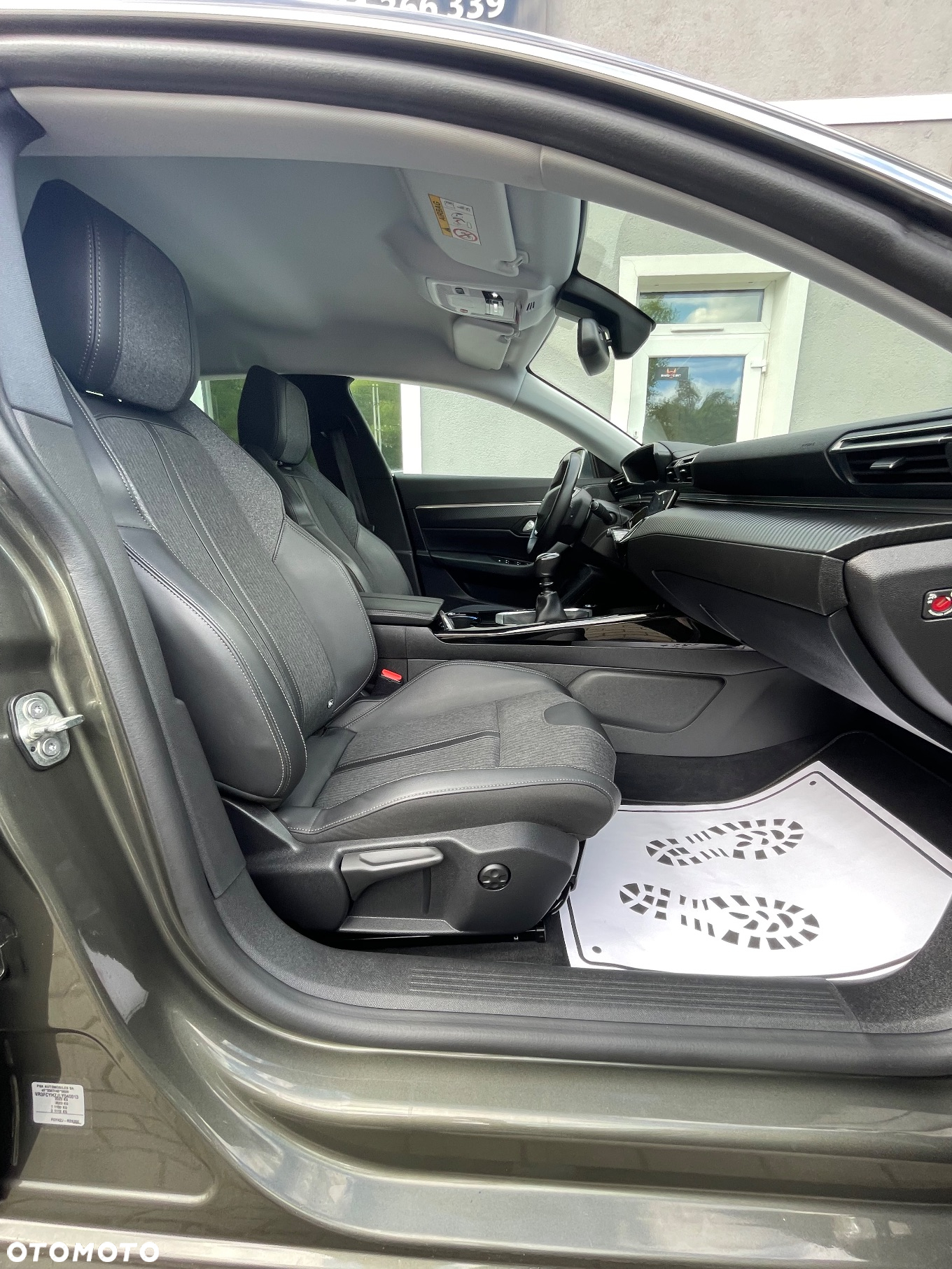 Peugeot 508 1.5 BlueHDi Allure S&S EAT8 - 21
