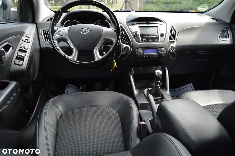 Hyundai ix35 1.6 2WD Comfort - 36