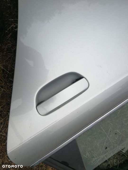 Audi A4 B7 drzwi lewy tył sedan S-Line LY7W ideał - 8