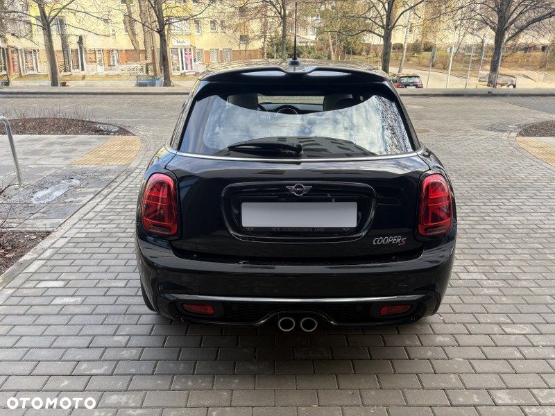 MINI Cooper S John Works Trim sport - 33