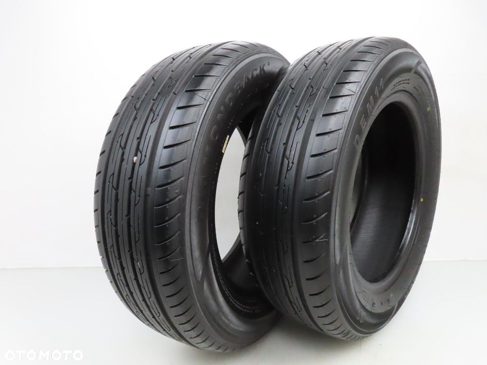 2x 185/65R14 OPONY LETNIE UŻYWANE DiamondBack Dem 11 86H - 1