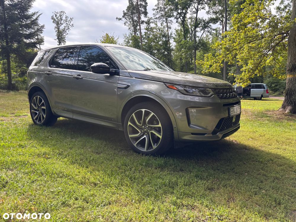 Land Rover Discovery - 8