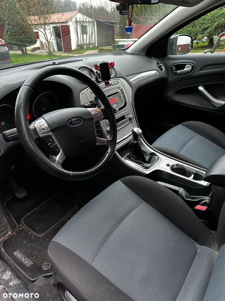 Ford Mondeo 1.6 Trend - 8