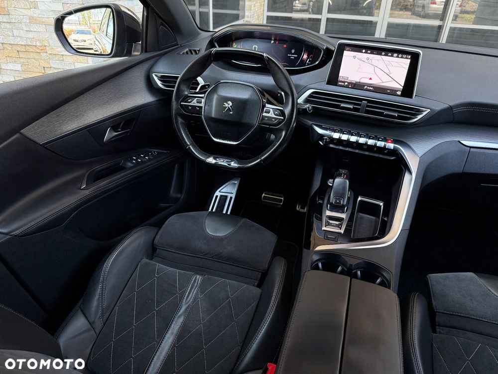 Peugeot 5008 2.0 BlueHDI GT S&S EAT8 - 21