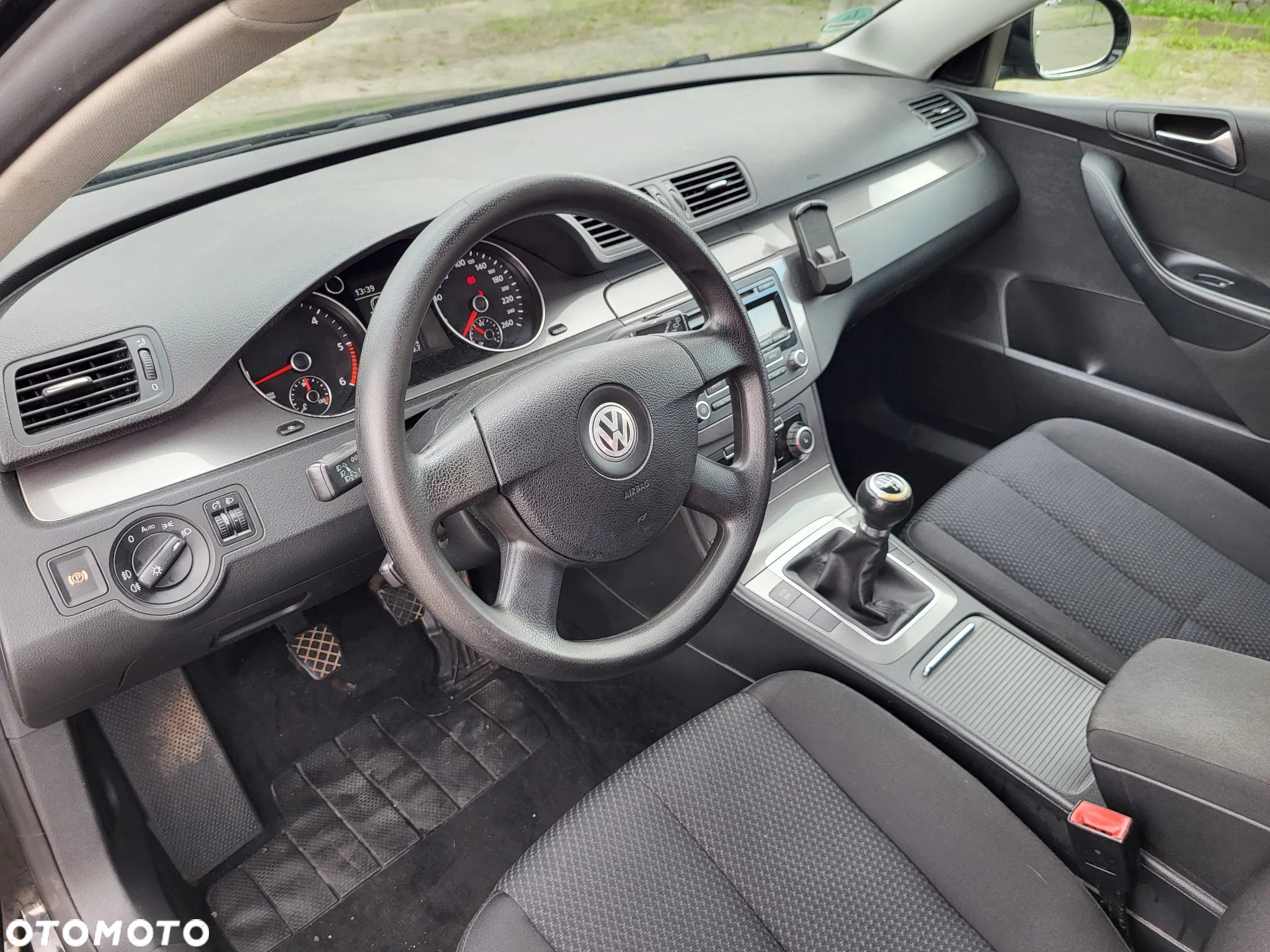Volkswagen Passat Variant 1.6 TDI BlueMotion Technology Comfortline - 10