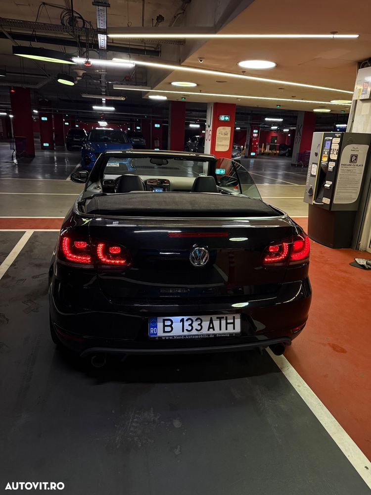 Volkswagen Golf 2.0 TSI GTI DSG - 7