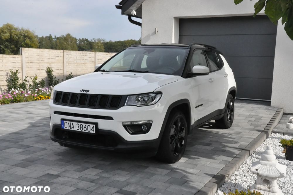 Jeep Compass 1.4 TMair Night Eagle FWD S&S - 1
