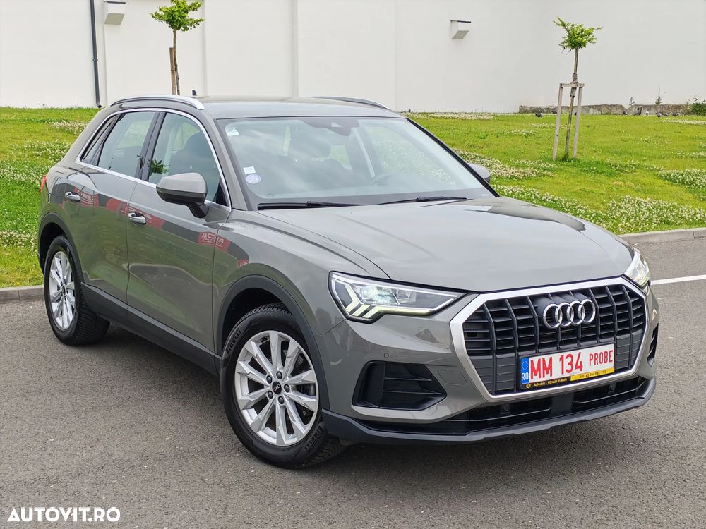 Audi Q3 35 TFSI S tronic advanced - 2