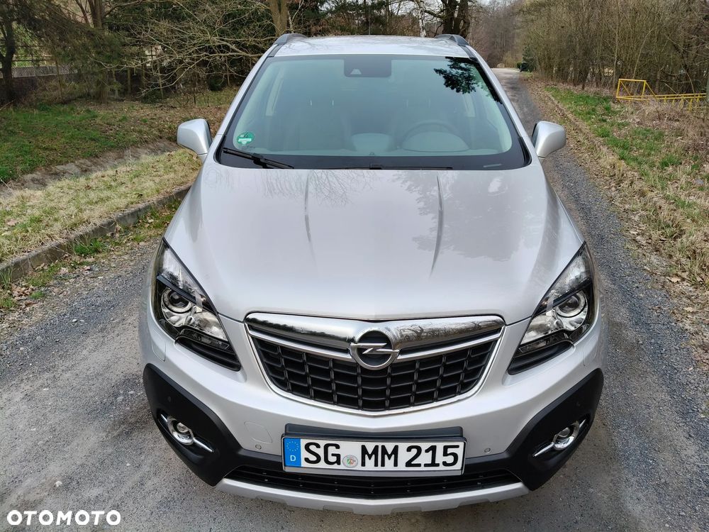 Opel Mokka 1.4 Turbo ecoFLEX Start/Stop Innovation - 22