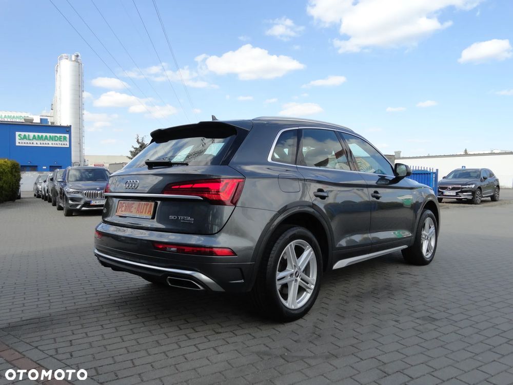 Audi Q5 45 TFSI quattro S tronic S line - 38