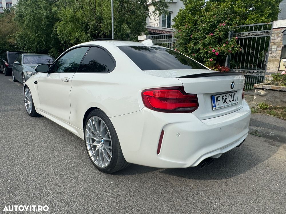 BMW M2 - 20