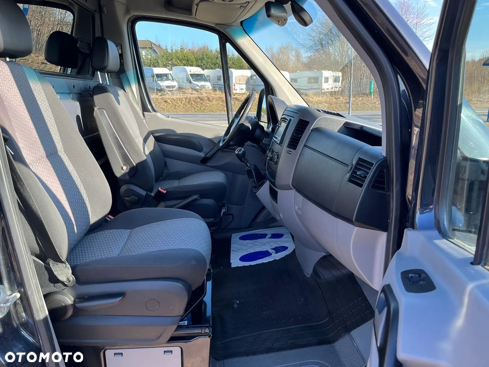 Volkswagen Crafter - 14