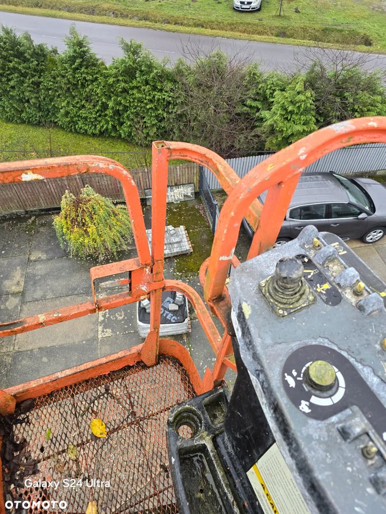 JLG M450AJ Hybrydowy Genie Hauolette nifty cte manitou - 18