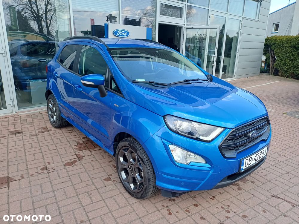 Ford EcoSport 1.0 EcoBoost ST-Line ASS - 1
