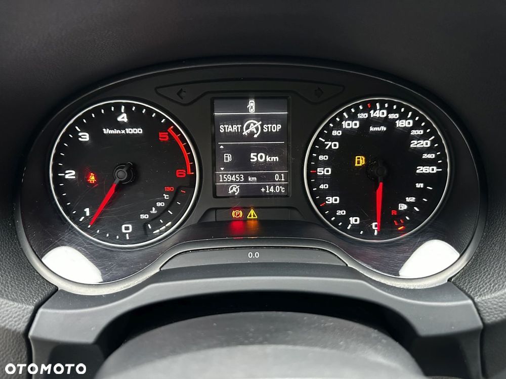 Audi A3 Sportback 1.6 TDI (clean diesel) S line Sportpaket - 19