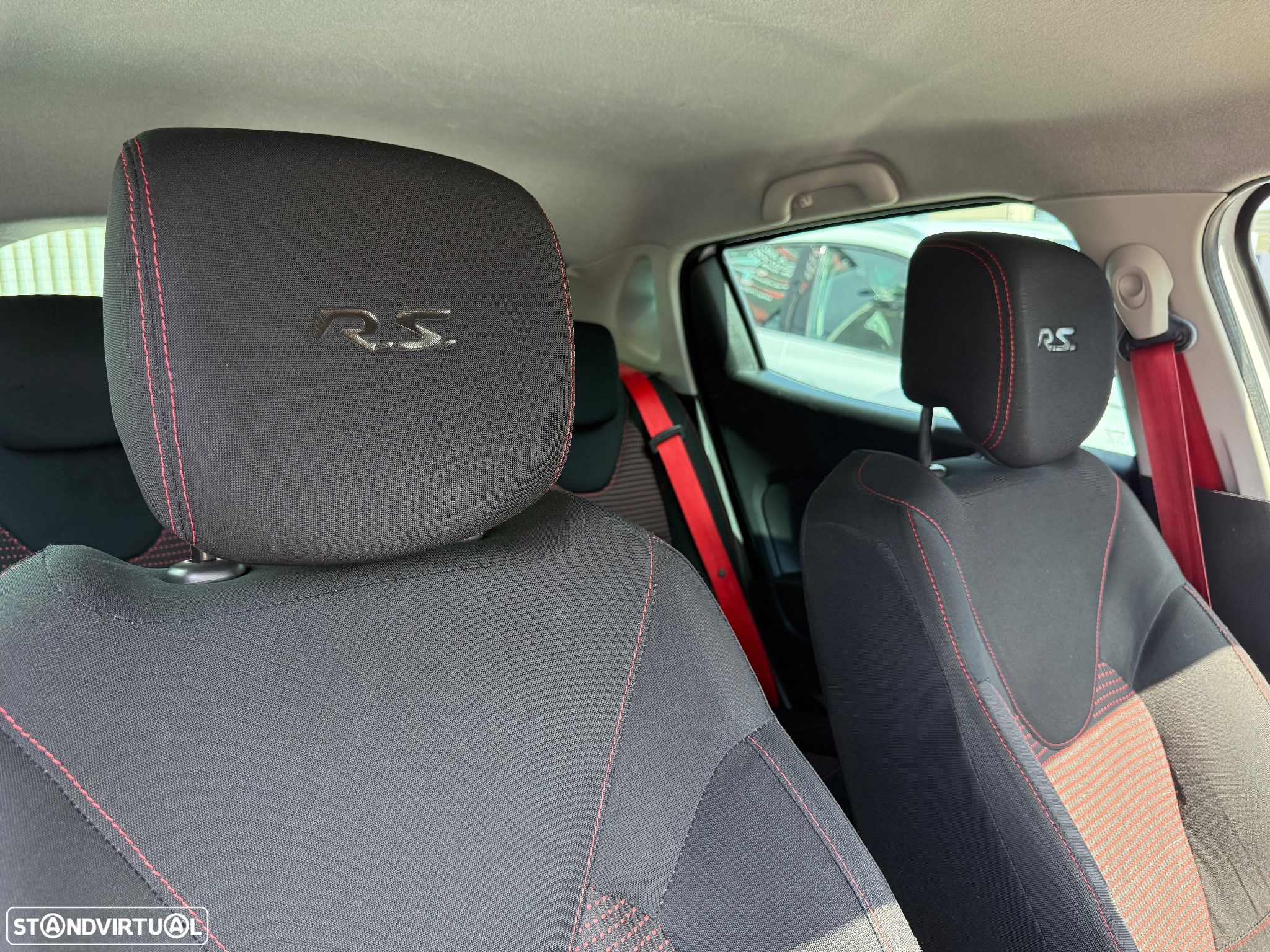 Renault Clio TCe 200 EDC Sport R.S. - 47