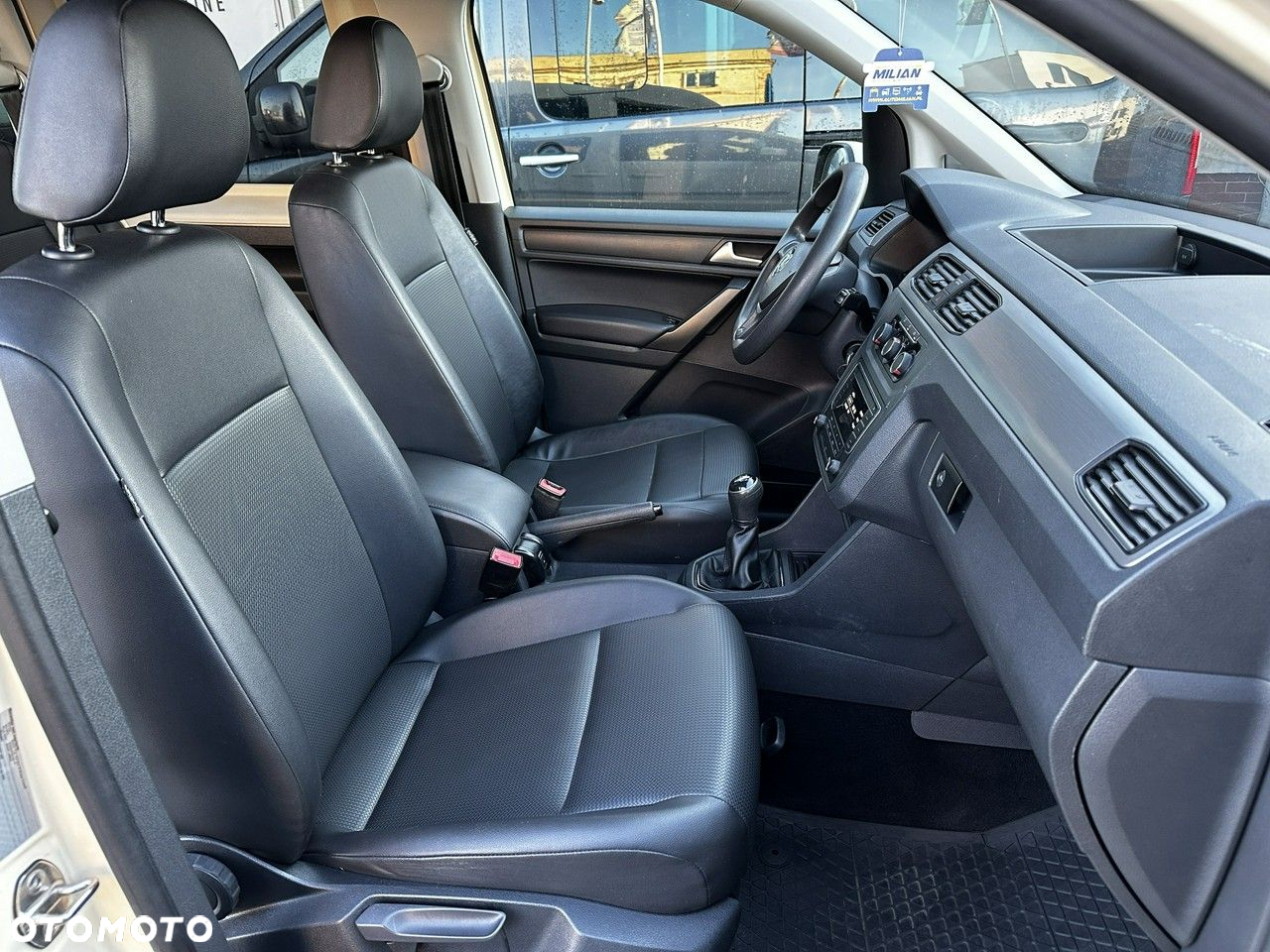 Volkswagen Caddy 2.0 TDI (7-Si.) Maxi Family - 6
