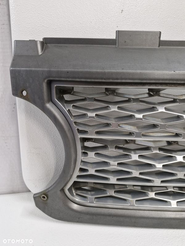 range rover l322 vogue lift grill atrapa zderzaka przód - 4