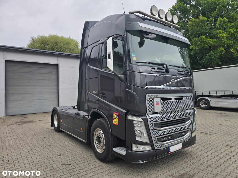 Volvo FH4 510 - 1