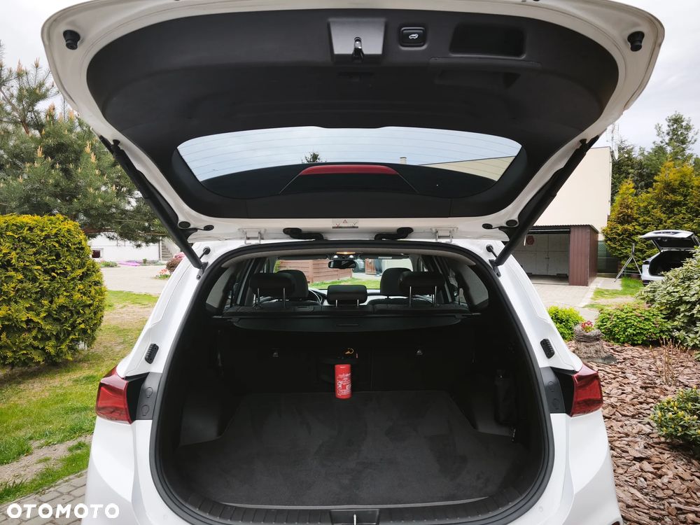 Hyundai Santa Fe 2.0 CRDi Premium 4WD - 13