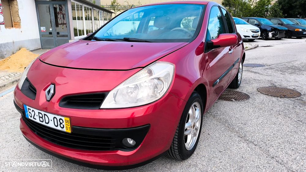 Renault Clio 1.2 16V Confort Privilège - 38