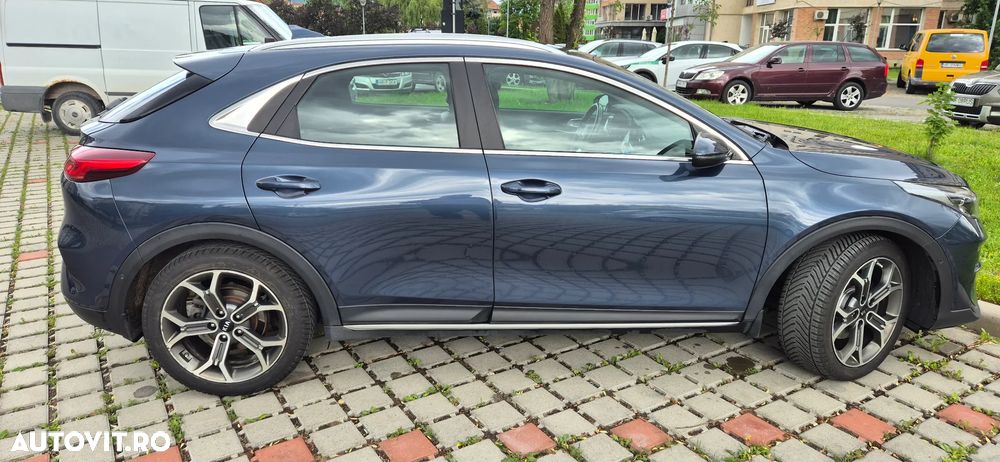 Kia XCeed 1.4 T-GDI 7DCT Style+ - 11