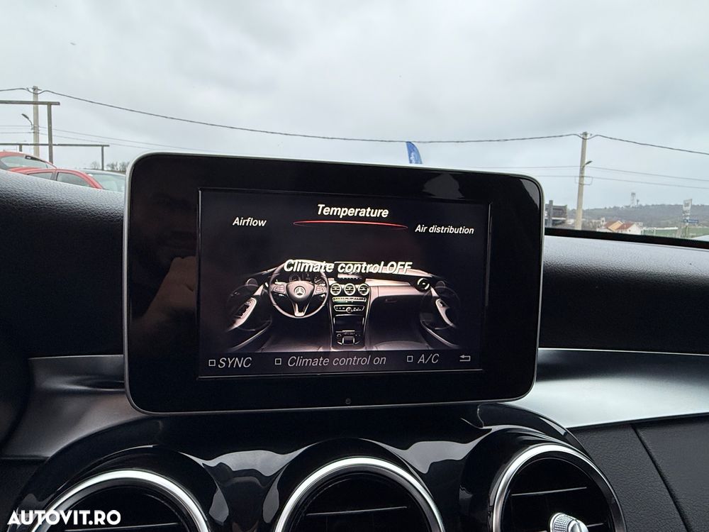 Mercedes-Benz C - 15