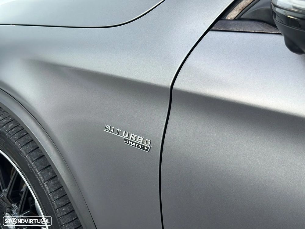 Mercedes-Benz GLC 300 de 4Matic 9G-TRONIC AMG Line Plus - 16