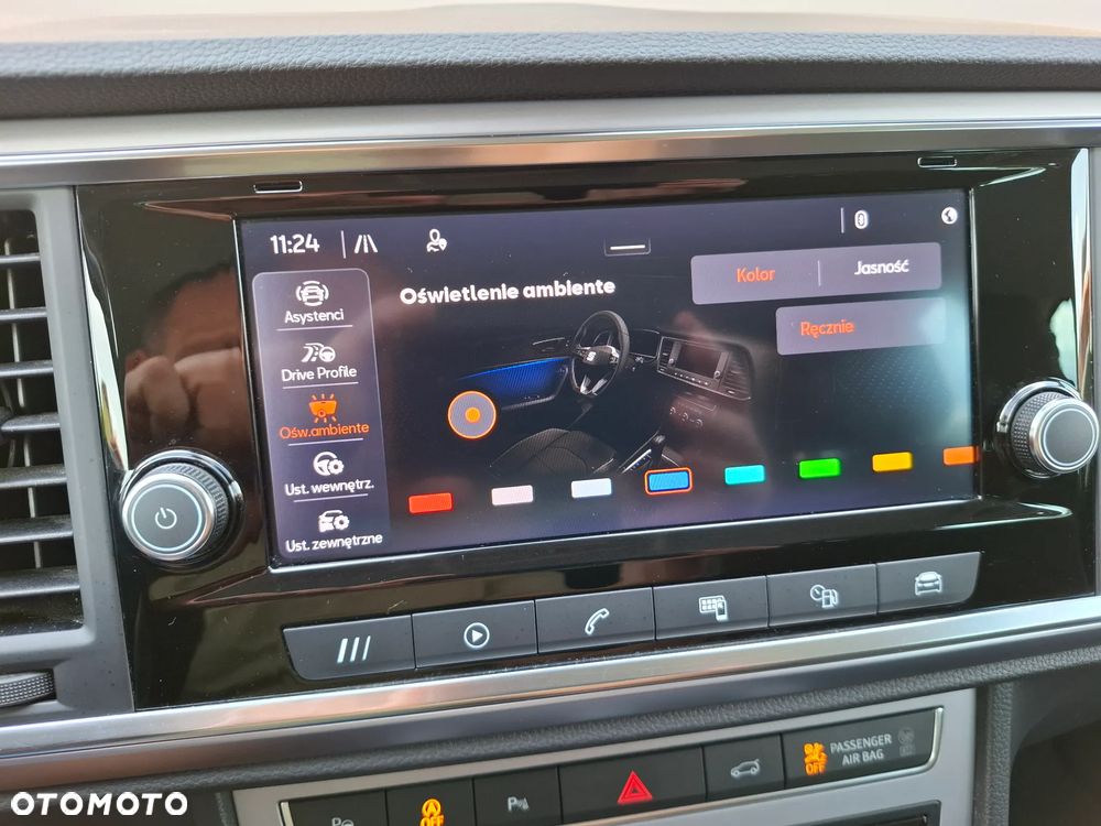 Seat Ateca 1.5 TSI FR S&S DSG - 24