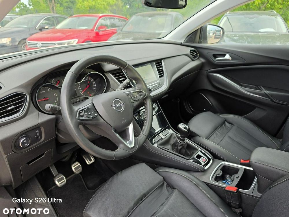 Opel Grandland X 1.5 D Start/Stop Ultimate - 25