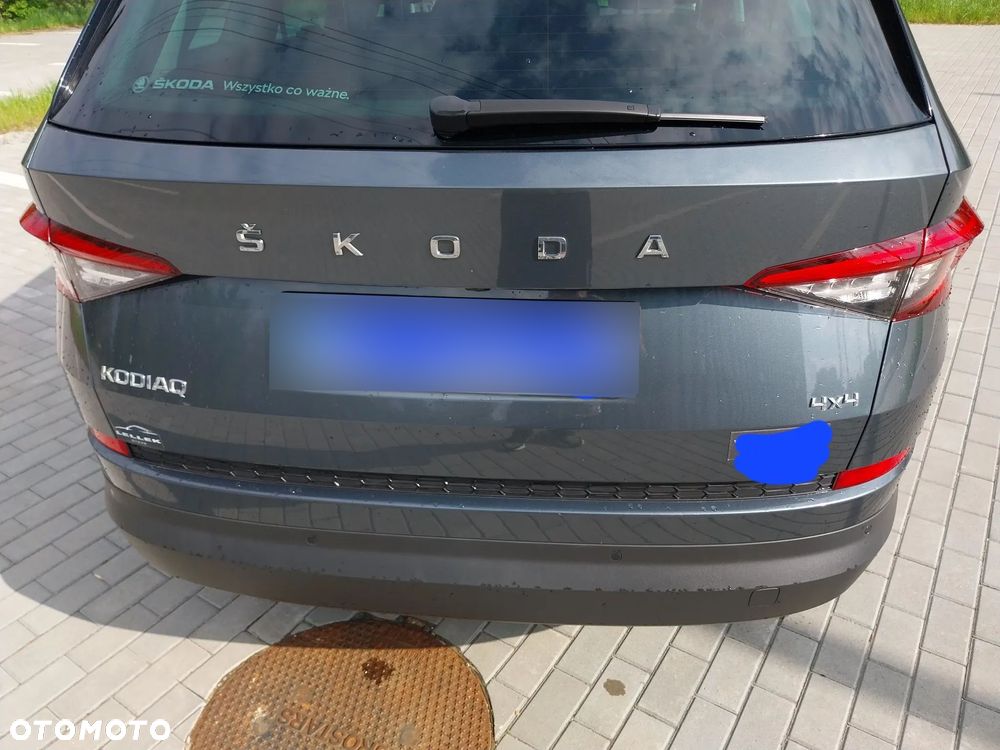 Skoda Kodiaq 2.0 TSI 4x4 Style DSG 7os - 4