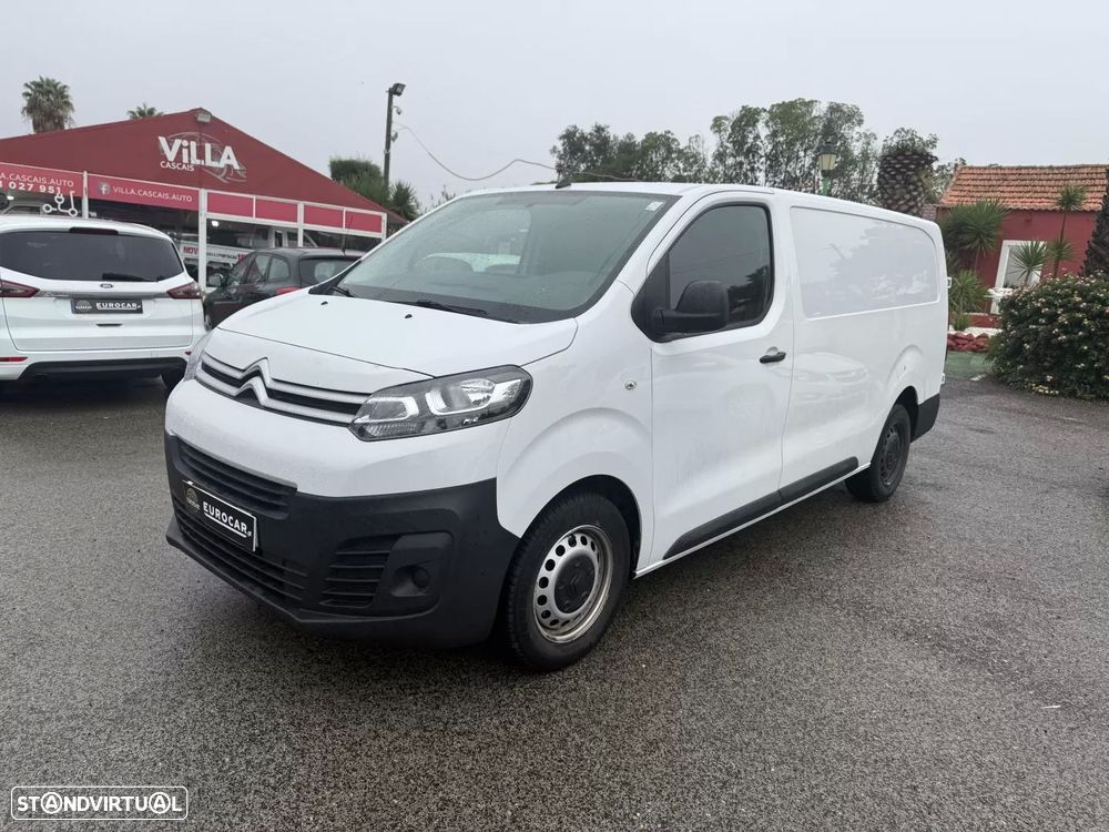 Citroën jumpy - 5