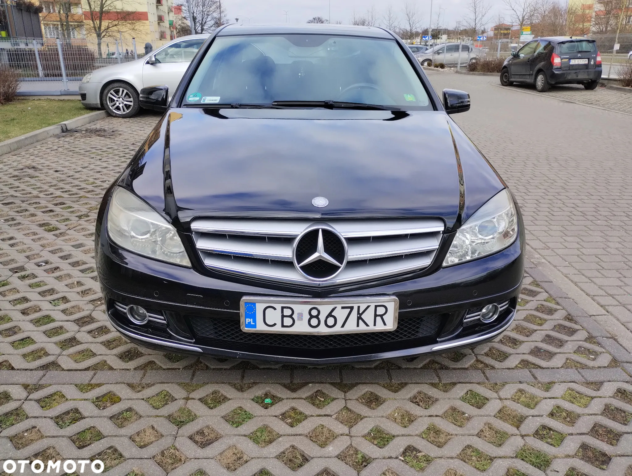 Mercedes-Benz Klasa C 200 Kompressor Avantgarde - 2