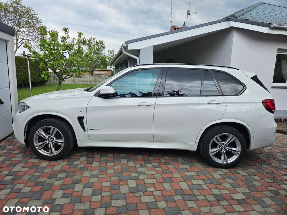 BMW X5 xDrive25d - 4