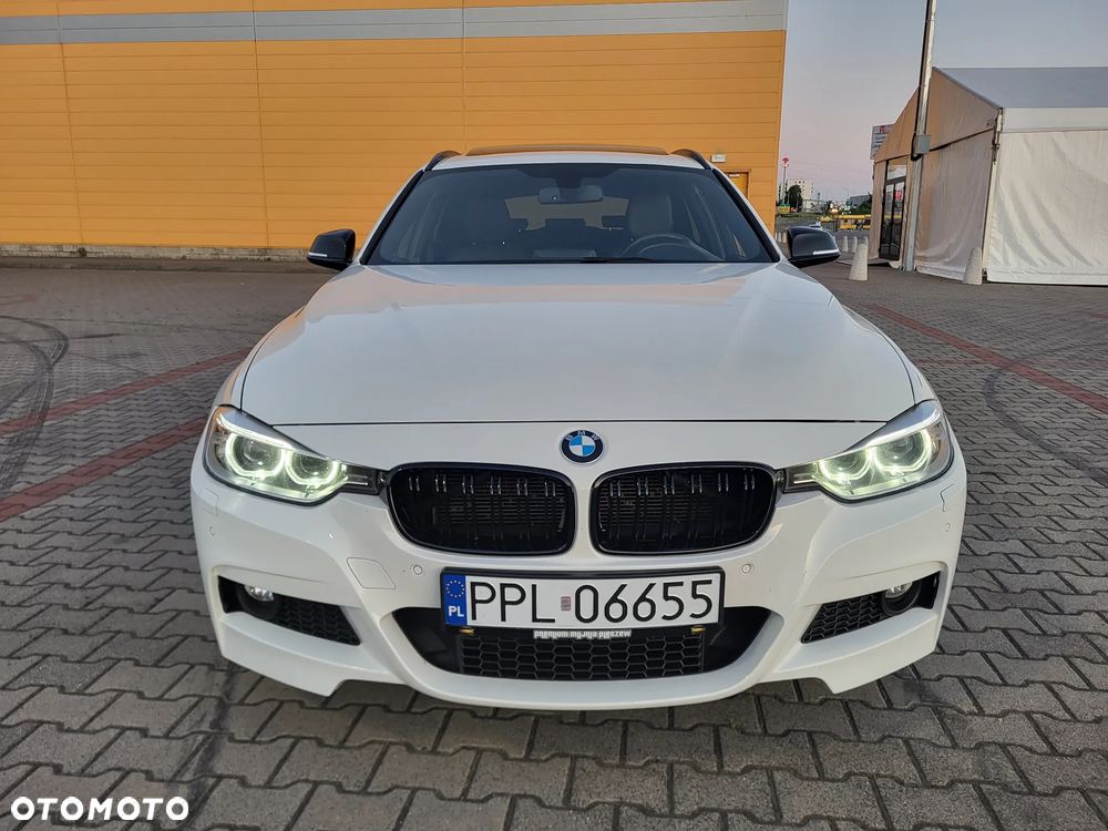 BMW Seria 3 318d M Sport EU6 - 2