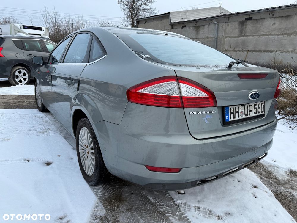 Ford Mondeo - 4