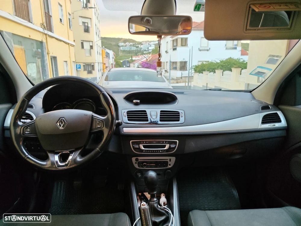 Renault Mégane Sport Tourer 1.5 dCi Confort SS - 4