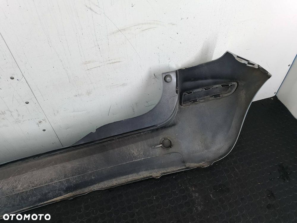 ZDERZAK TYŁ RENAULT MODUS NV632 - 2