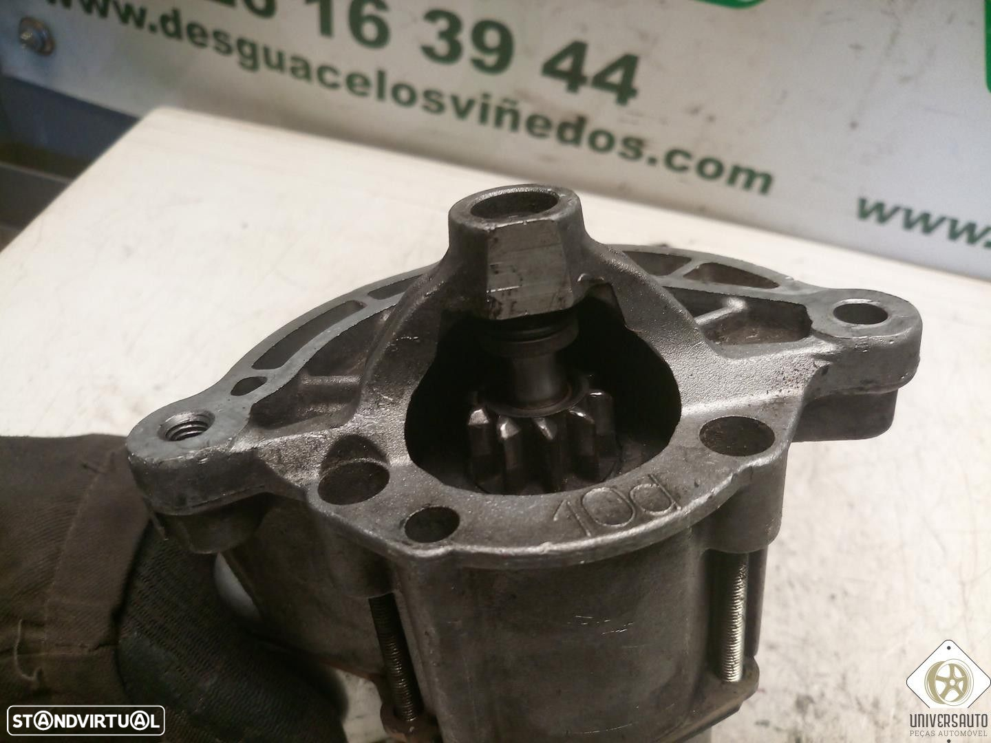 MOTOR ARRANQUE PEUGEOT 106 I 1994 - 3