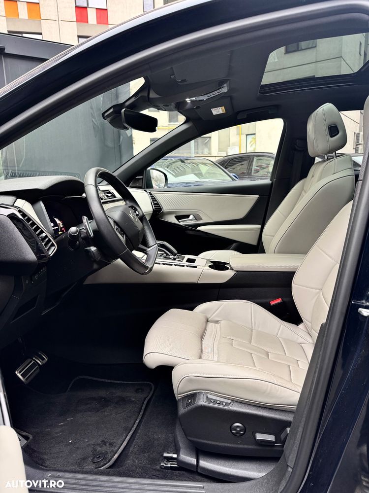 DS Automobiles DS 7 Crossback 1.6 PHeV AWD 360 EAT8 OPERA - 9